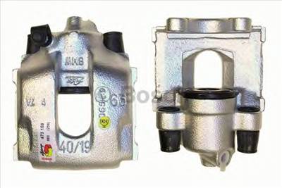 BOSCH 0 986 473 159 - féknyereg BMW BMW (BRILLIANCE)