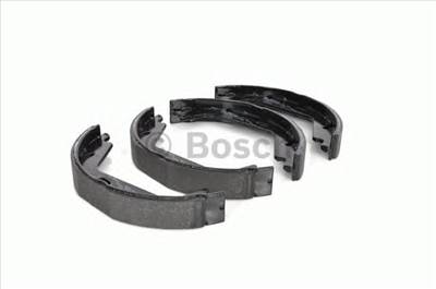 BOSCH 0 986 487 794 - kézifék fékpofakészlet VOLVO