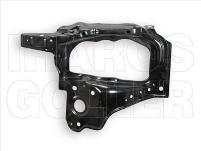 Opel Combo C 2001-2011 - Fényszórótartó lemez bal