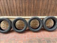 4 db. 215/55 R17" új Continental nyári gumi 