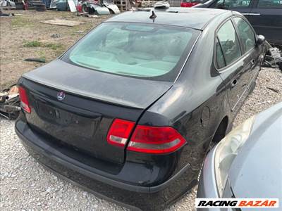 Saab 9-3 II Jobb hátsó Gumikéder *159530*