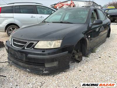Saab 9-3 II Bal első Gólyaláb (Lengécsillapító, Rugó) *159499*
