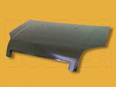 Ford Fusion 2005-2012 - Gépháztető