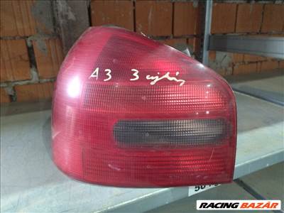 Audi A3 8L 1996-2000 bal hátsó lámpa