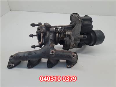 Volkswagen Golf VI 1.2 TSI CBZB turbó (33216) 040310
