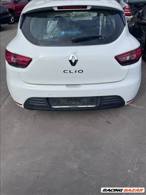Renault Clio IV karosszéria alkatrészek 