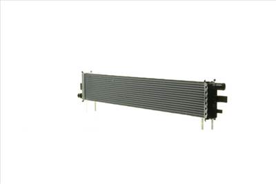 MAHLE CR 2163 000P - Vízhűtő (Hűtőradiátor) RENAULT