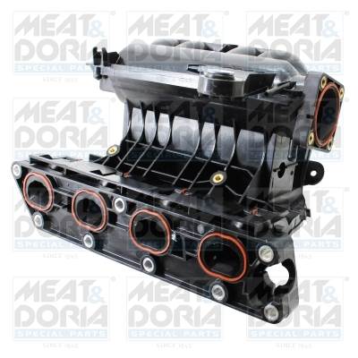 MEAT & DORIA 89536 - szívócső modul FIAT LANCIA
