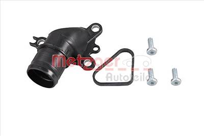 METZGER 4010301 - hűtőfolyadék perem NISSAN OPEL RENAULT