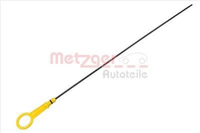 METZGER 8001062 - olaj nívópálca DACIA RENAULT