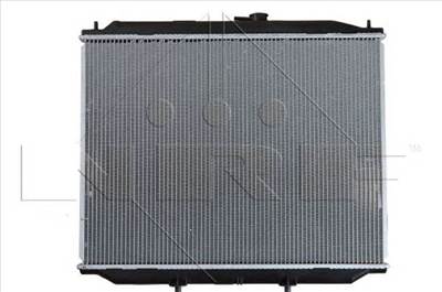 NRF 52082 - Vízhűtő (Hűtőradiátor) FORD NISSAN