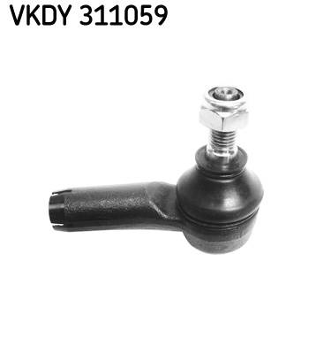 SKF VKDY 311059 - Kormánygömbfej AUDI