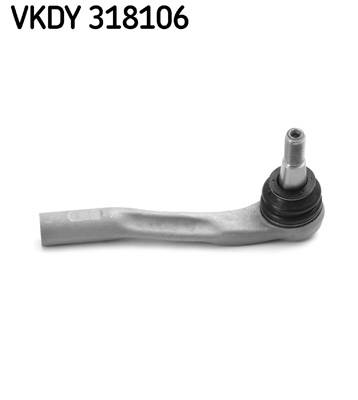 SKF VKDY 318106 - Kormánygömbfej MERCEDES-BENZ
