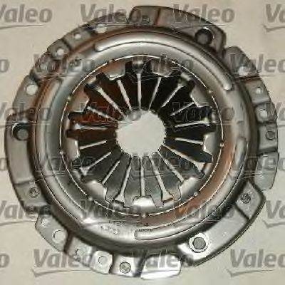 VALEO 009247 - kuplungszett NISSAN