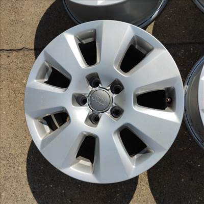 5x112 16 Gyári Audi alufelni 88000ft a 4db/295/