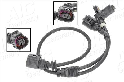 AIC 54285 - kerékfordulatszám érzékelő FORD SEAT VW