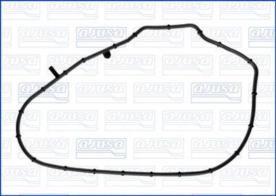 AJUSA 01361000 - Tömítés, ház fedél (forgattyúsház) CITROËN DS FIAT JEEP OPEL PEUGEOT TOYOTA VAUXHAL
