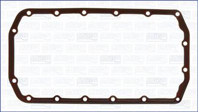AJUSA 14096200 - olajteknő tömítés BMW CITROËN MINI PGO