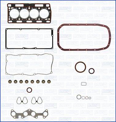 AJUSA 50362100 - teljes tömítéskészlet, motor RENAULT