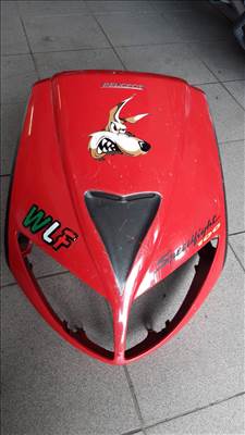Peugeot Speedfight AC fejidom 