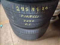  295/35/20" Pirelli nyári gumi 