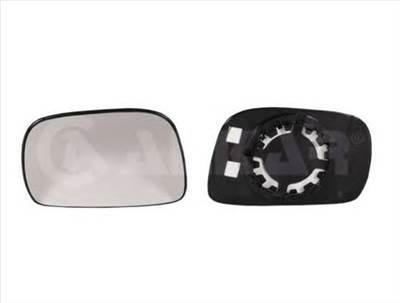 ALKAR 6401427 - külső visszapillantó tükörlap OPEL SUZUKI VAUXHALL
