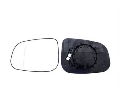 ALKAR 6472598 - külső visszapillantó tükörlap VOLVO