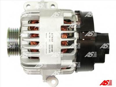 AS-PL A6166(DENSO) - generátor ABARTH ALFA ROMEO FIAT FORD LANCIA