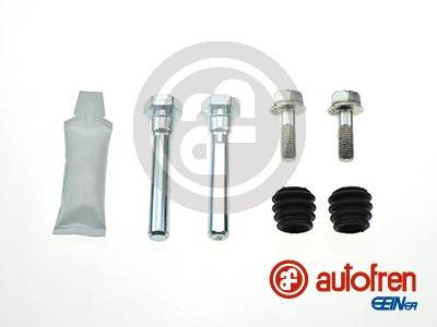 AUTOFREN SEINSA D7233C - féknyereg vezetőperselykészlet ACURA FIAT HONDA MAZDA SUZUKI