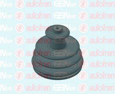 AUTOFREN SEINSA D8178 - féltengely gumiharang készlet MERCEDES-BENZ RENAULT