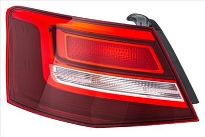 Audi A3 2012-2016 3ajtós - Hátsólámpa bal kpl. HELLA