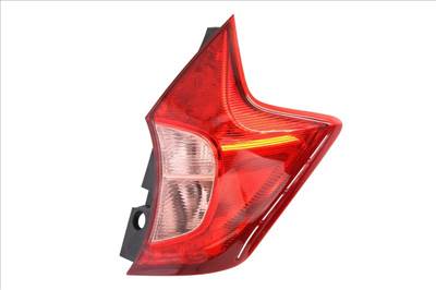 Nissan Note 2013-2016 - Hátsó lámpa üres jobb DEPO