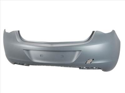 Opel Astra J  2009.09.01-2012.08.31 utángyártott új hátsó lökhárító alapozott (3/5 ajtós) 1404279