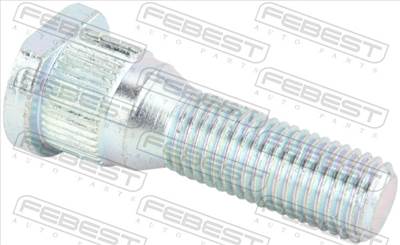 FEBEST 1484-002 - kerékcsavar SSANGYONG