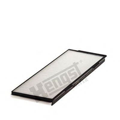 HENGST FILTER E2960LI - pollenszűrő SCANIA