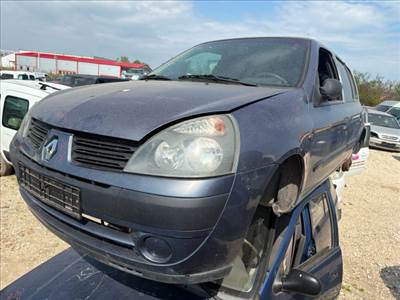 Renault Clio II Bal hátsó Ajtó (Részeivel) *163225*