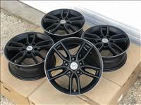  5x114.3 lyukosztású 6,5JJ 16" újszerű Fondmetal Nissan Renault Toyota Suzuki Honda alufelni 16 col 