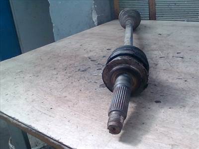 SUBARU Legacy  2009-2014 BM/BR Hátsó féltengely pozíciófüggetlen