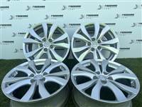 5x114.3 18" Mazda gyári alufelni + TPMS szenzor 7,5Jx18h2 ET50