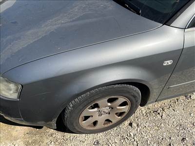 Audi A4 (B6) Bal első sárvédő LY7Q