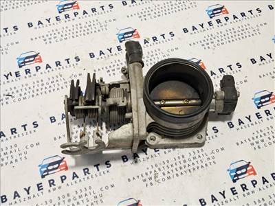 BMW E36 E38 E39 320 323 328 520 523 528 M52 fojtószelep pillangó fojtó szelep