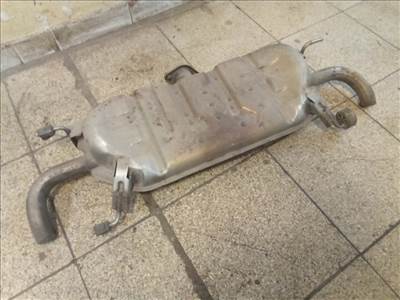 MAZDA 3 (BM/BN) 2013.04.01-2017.01.01 Kipufogó hátsó dob