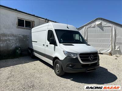 Mercedes Sprinter (W907) bontott alkatrészei
