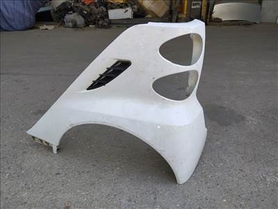 Smart Fortwo 2007-2015 bal hátsó sárvédő a4518820101