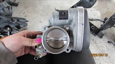Audi A3 (8P) 2.0 FSI fojtószelep (06f133062, BLR)