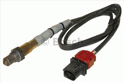 BOSCH 0 258 017 012 - lambdaszonda AUDI SEAT SKODA VW