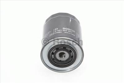 BOSCH 0 451 203 201 - olajszűrő ALFA ROMEO CITROËN FIAT IVECO LANCIA MULTICAR NEW HOLLAND OPEL PEUGE