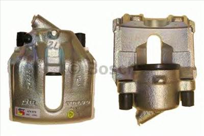 BOSCH 0 986 474 878 - féknyereg VOLVO