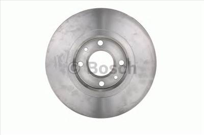 BOSCH 0 986 478 831 - féktárcsa CITROËN PEUGEOT