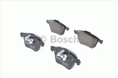 BOSCH 0 986 494 077 - fékbetét FORD FORD AUSTRALIA MAZDA SAAB VOLVO VOLVO (CHANGAN)